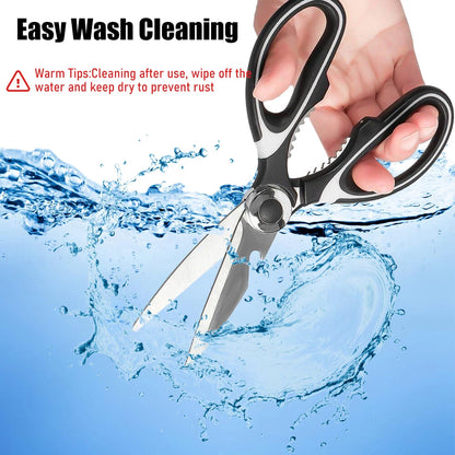 Multipurpose Food Scissors