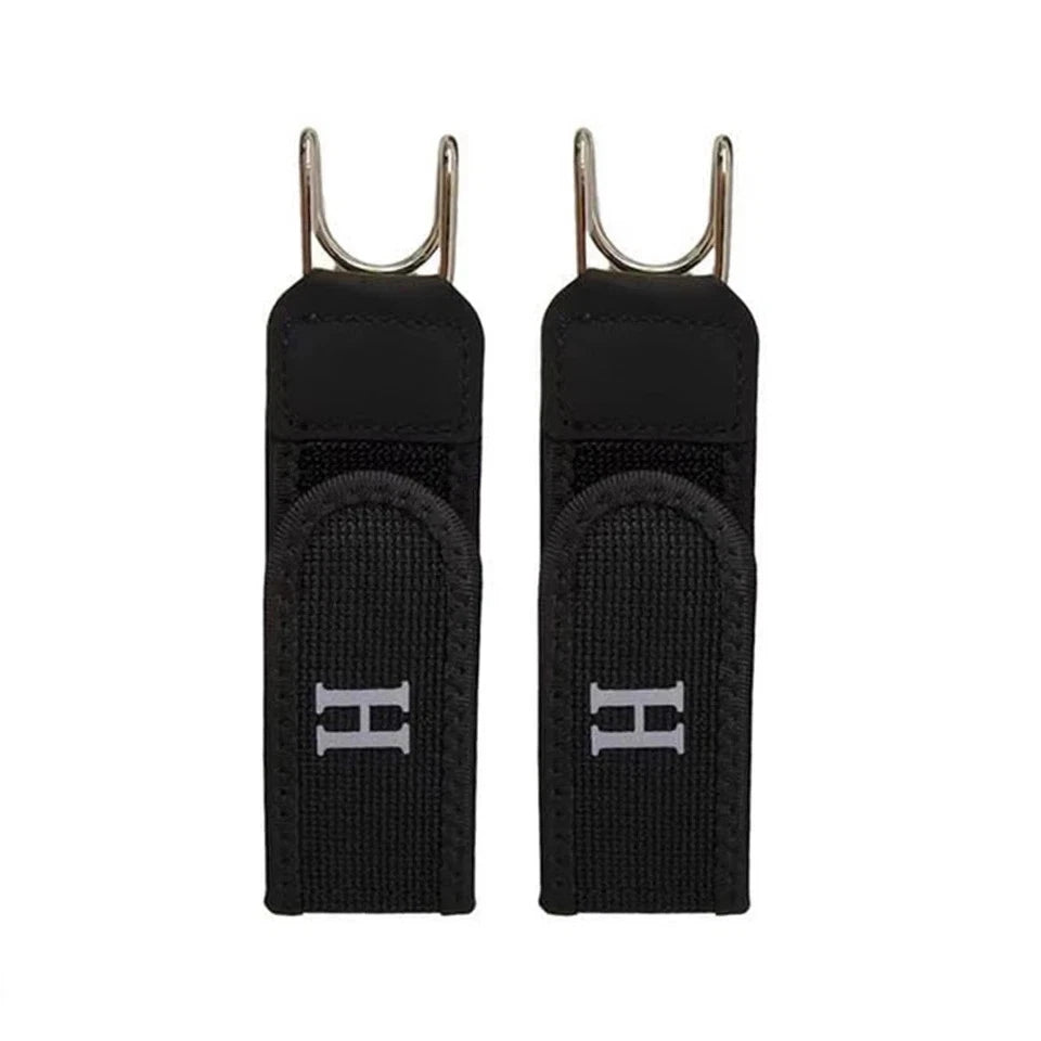 Buckle-Less Belt Hook