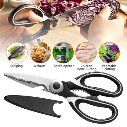 Multipurpose Food Scissors