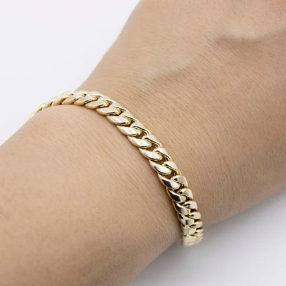 Men's Stainless Steel Bracelet