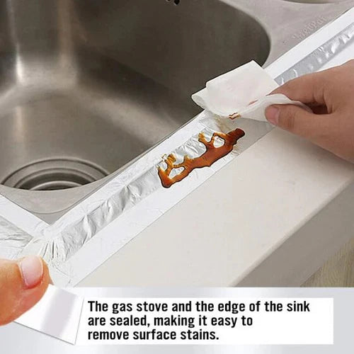 Aluminium Foil Tape