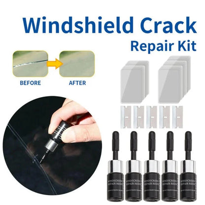Cracked Glass Corrector Fluid