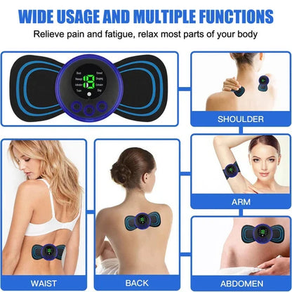 Full Body Mini Electric Massager