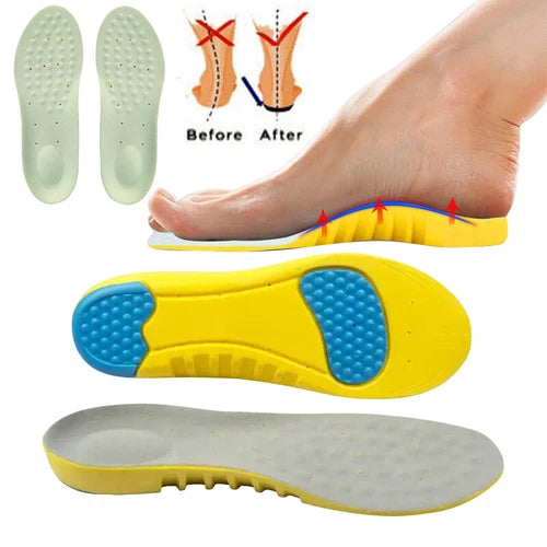 SHOES INSOLES