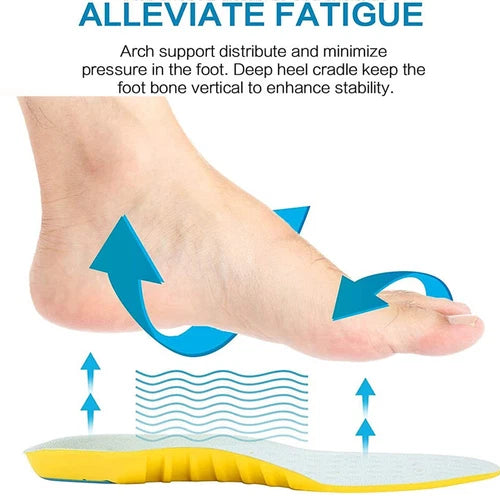 SHOES INSOLES