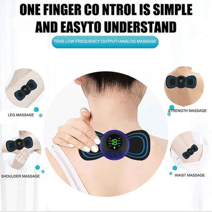 Full Body Mini Electric Massager