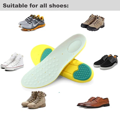 SHOES INSOLES