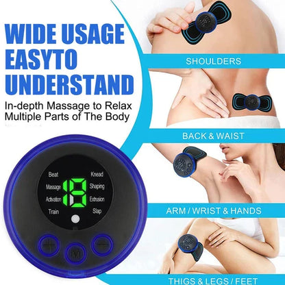 Full Body Mini Electric Massager
