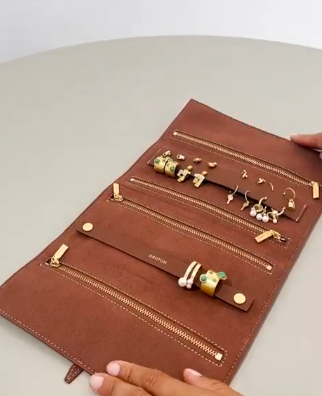 Jewellery storage Roll
