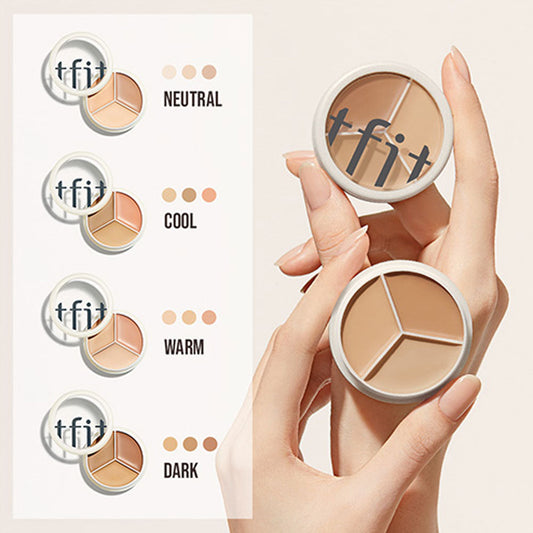 TFit Cover Up Pro Concealer Warm 3in1