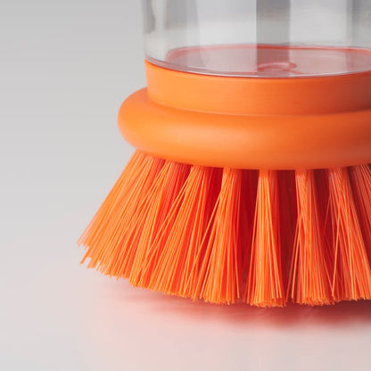Dishwashing brush with Soap Dispenser